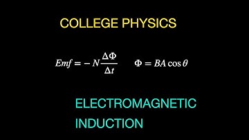 Physics Summary Chapter 23: Electromagnetic Induction and Other Stuff