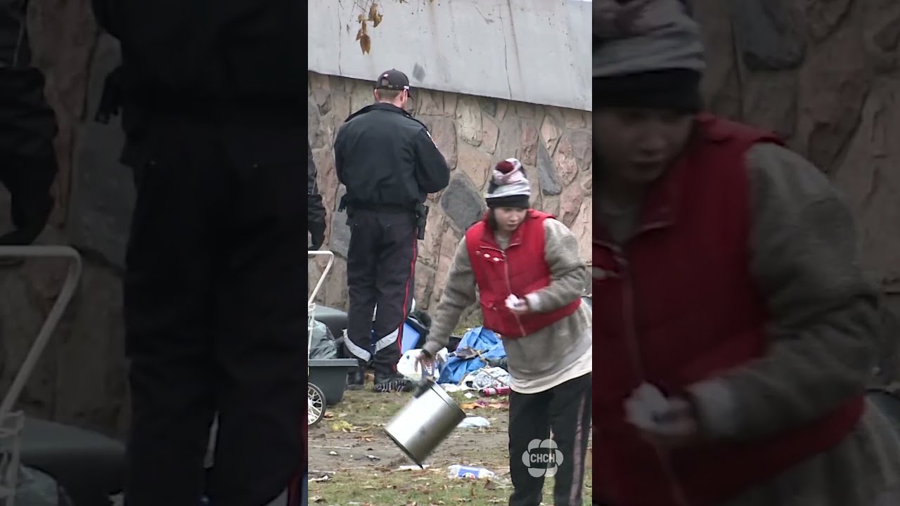 Encampment Appeal Filed Against The City Of Hamilton