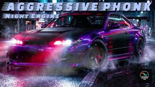 NIGHT ENGINE 👹 - AGGRESSIVE DRIFT PHONK (Fast 808) | JDM & Workout Music