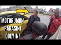 Türkiye'de Yaşanan Motorcu Kavgaları Ve Kazaları! Sinirli İnsanlar!