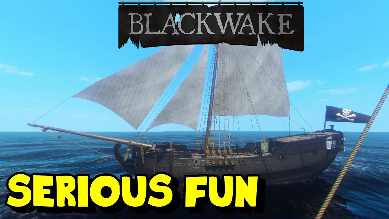 blackwake pre alpha download