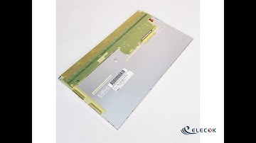 NL13676BC18-01D 11.1" 1366×768 LCD Panel for
