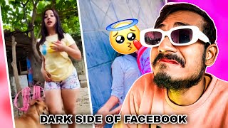 DARK SIDE OF FACEBOOK | BENGALI BABU ABHISHEK