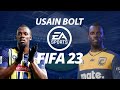 How To Create Usain Bolt Look Alike In FIFA 23
