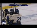 Hermantown JV team replaces varsity at the state hockey tournament | FOX 9 KMSP