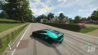 Lamborghini Drifting 😱 Forza horizon 4 vs Horizon 5