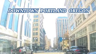 HERE'S WHAT DOWNTOWN PORTLAND LOOKS LIKE NOW 2026