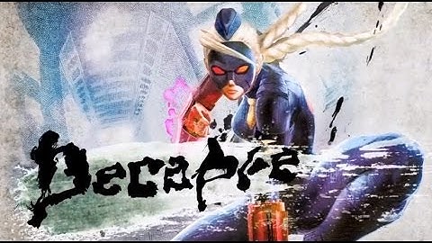 Ultra Street Fighter 4 - Decapre Combo Video by Combofiend