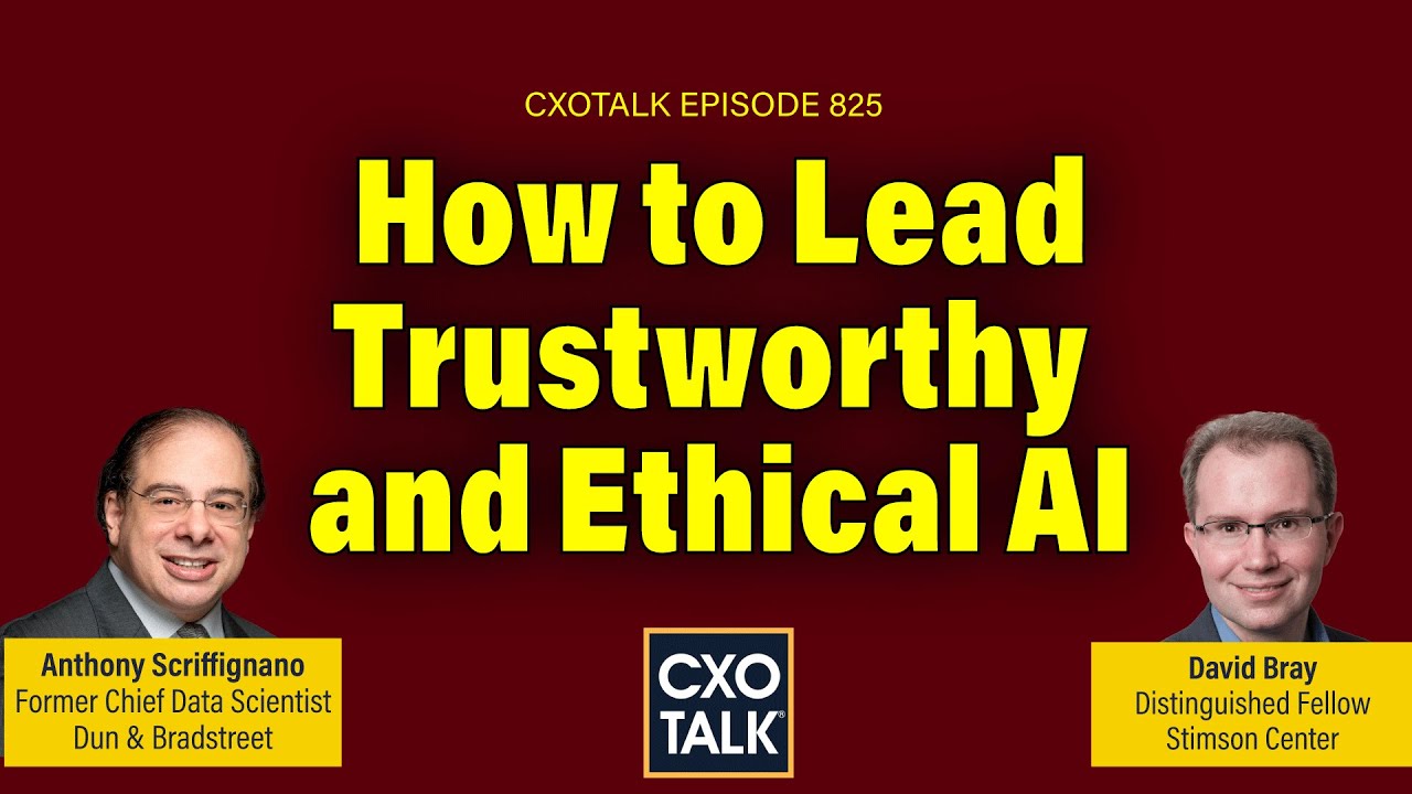 How to Lead Practical, Ethical, and Trustworthy AI