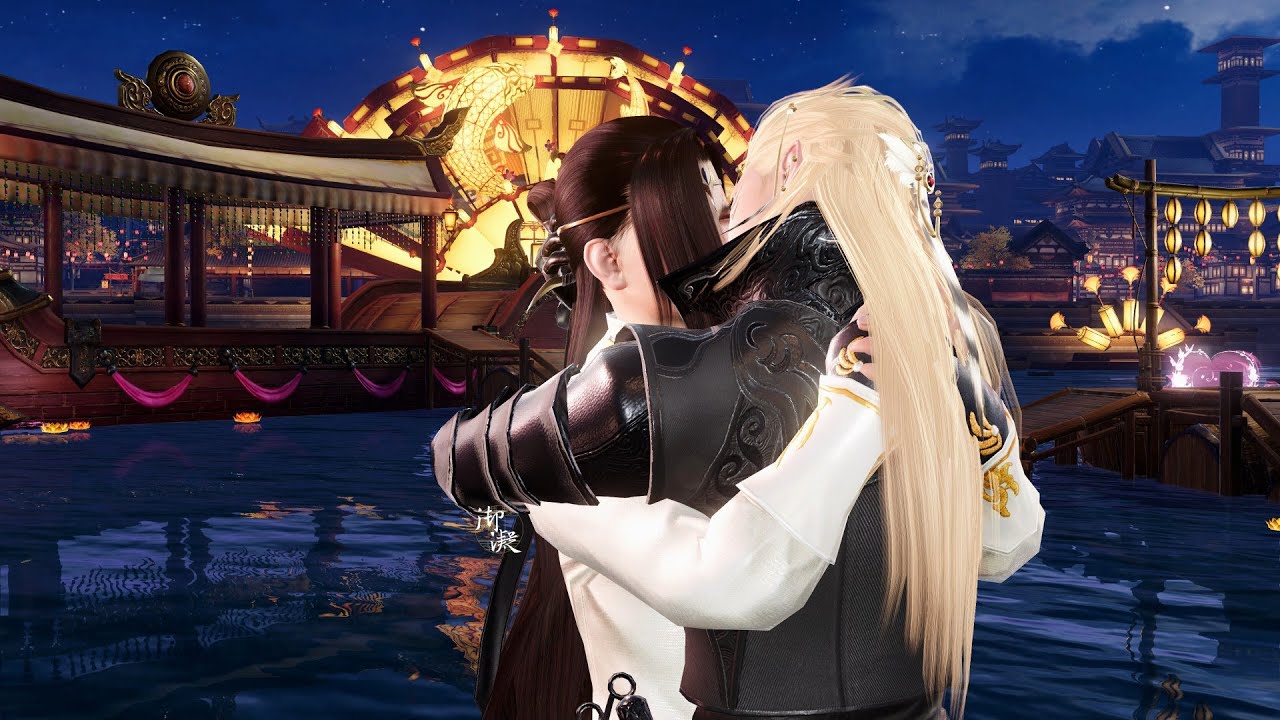 【劍三/玄幻/BL】君起明月七夕特別篇-带着所有人来助攻啦!!《Junqi Mingyue》Chinese Valentine's Day Special