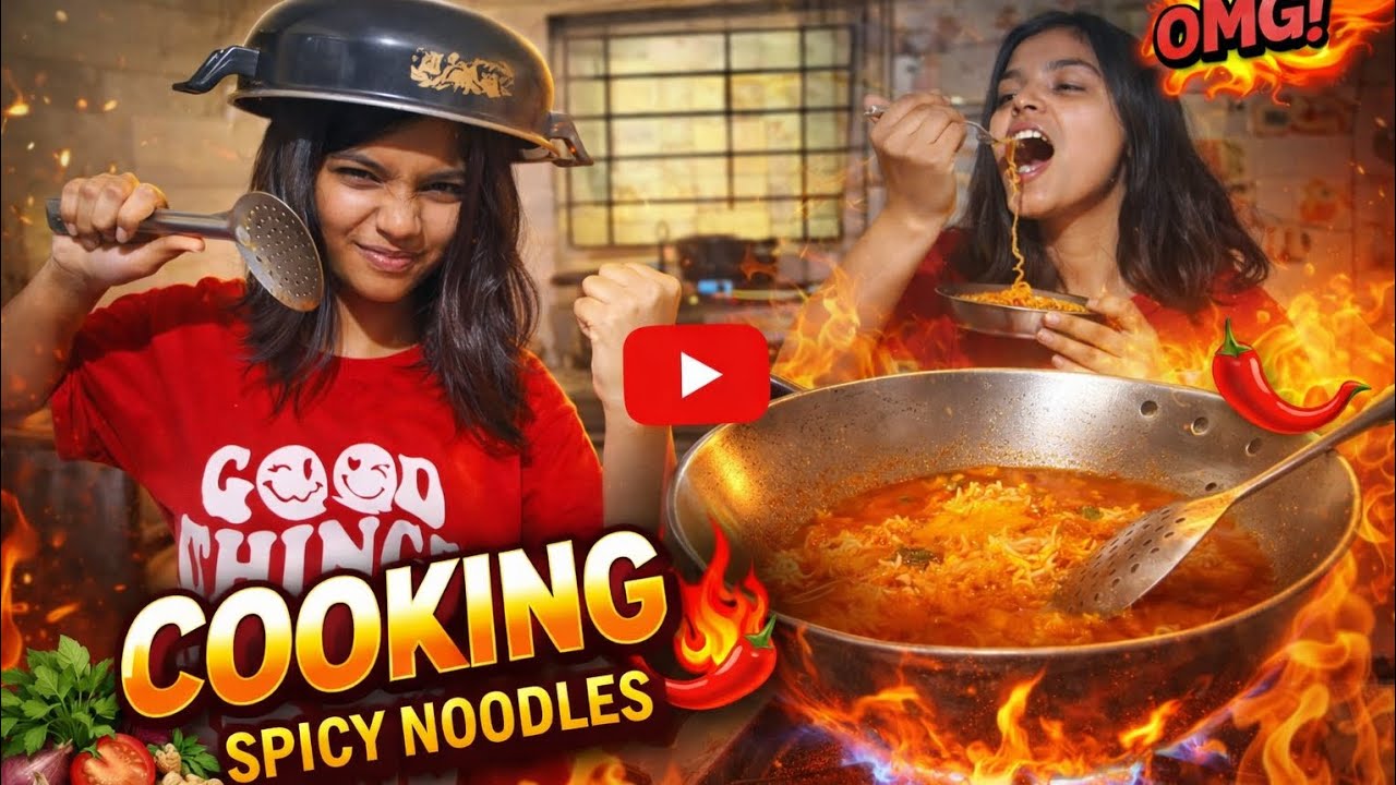 Not a cooking vlog |gogogoluu| #cookingvideo #vlog #dailyvlog #maggirecipe 