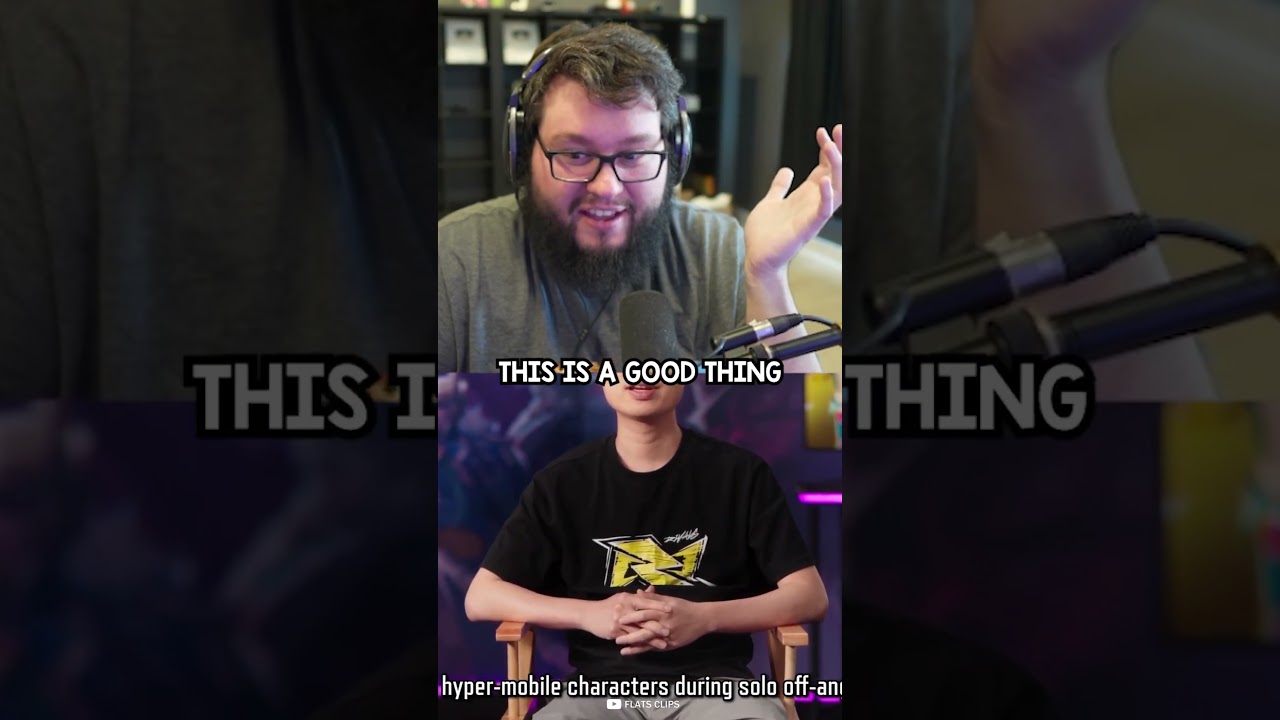 They're adding HEALTH REGEN to Marvel Rivals
