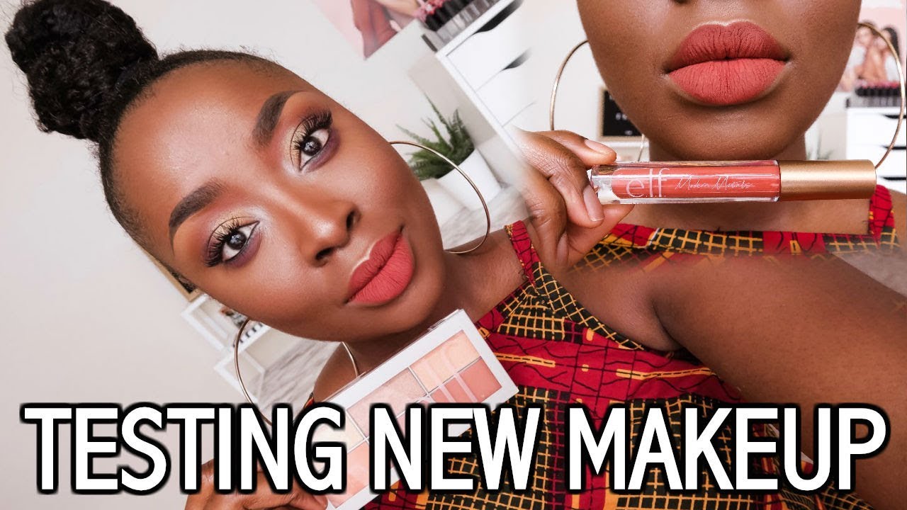 GRWM: I AM NOT A MUA! + 