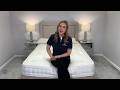 Hypnos Luna Deluxe Mattress Video1
