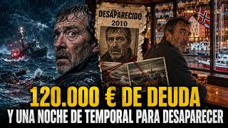 Caso frío Galicia 2010 resuelto 120.000€ de deuda, una noche fatal y la confesión.