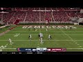 USDA CFB 26 S3: Week 10 - South Carolina vs Ole Miss