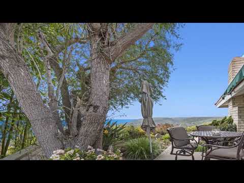 1356 Coral Drive, Laguna Beach, CA home video tour