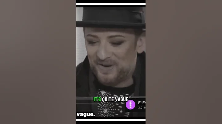 Boy George EXPOSES Tyler Henry's Fake Readings 🌟