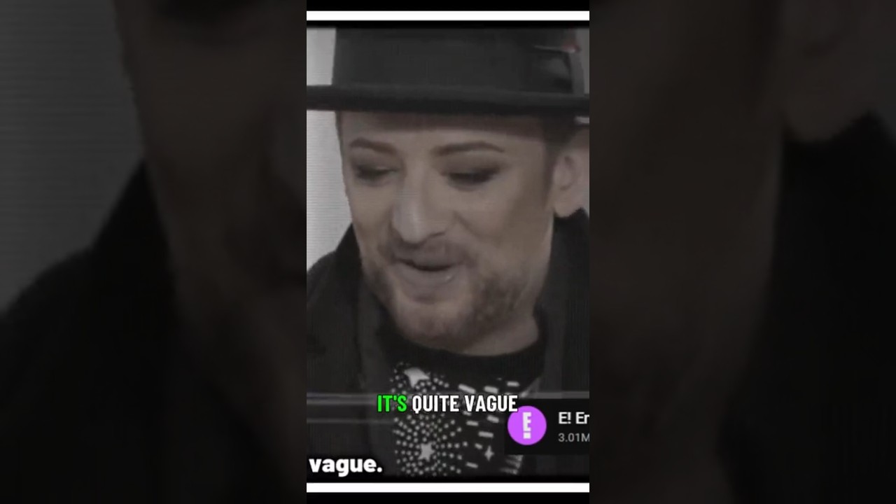 Boy George EXPOSES Tyler Henry's Fake Readings 🌟