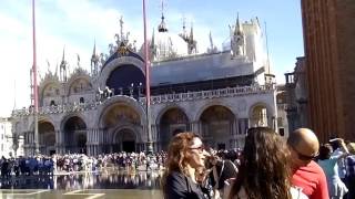 Venezia Piazza San Marco