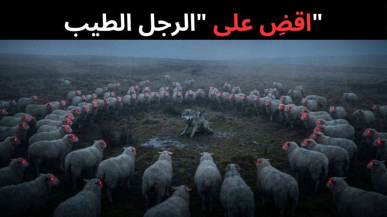 طيبتك هي قبرك (فخ "الرجل الطيب")