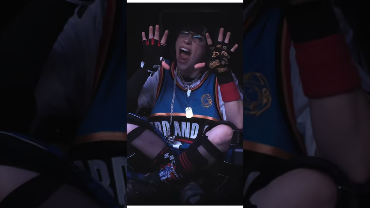 BILLIE EILISH MOVIE TRAILER REACTION #billieeilish #be