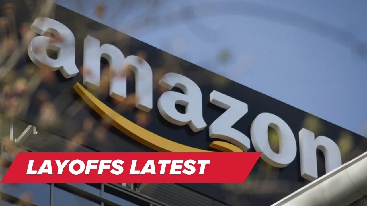 Amazon Restructure After 30,000 Layoffs, Who Survives Amazon’s AI Restructuring? - YouTube
