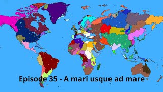 Every comment changes the map - Episode 35