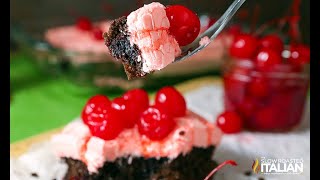 Cherry Dr Pepper Cake