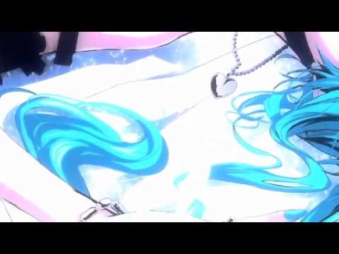 【初音ミクAppend】LOVE＆KISS - Hatsune Miku【オリジナルPV】