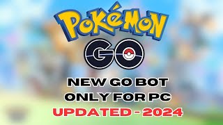 Pokemon GO BOT PC + Spoofing TOOL / TUTORIAL FOR PC (2025)