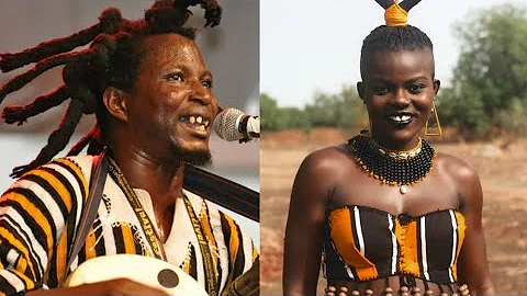 king Ayisoba ft wiyaala and,other Reaction video