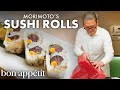 How One of the World's Best Japanese Chefs Makes Sushi | Made to Order | Bon Appétit