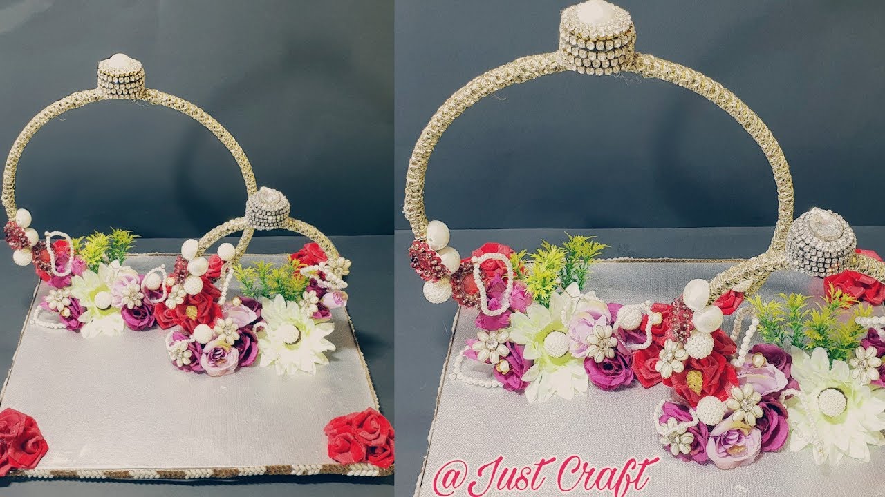 Ring Ceremony Platter And Tray at Rs 2000 | Ring Ceremony Platter in Mumbai  | ID: 25620944055