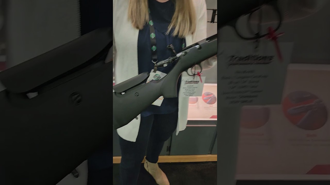 Traditions new NitroBolt  