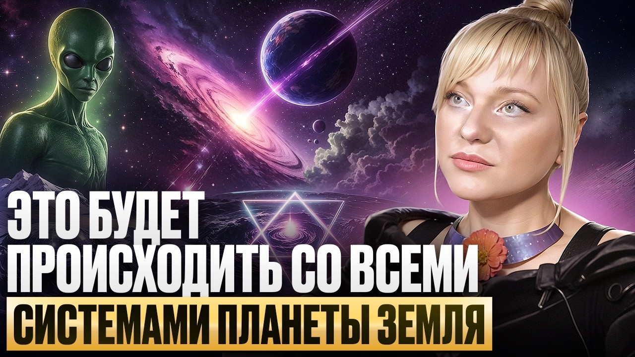 ГОТОВЬТЕСЬ! ⚠️2026 ИЗМЕНИТ ВСЁ! Нумеролог, предсказавшая пандемию - Мара Боронина