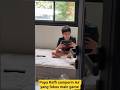 Rafathar mau di ajak Papa pergi ~Raffi Ahmad dan Nagita Slavina~