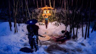 How to Fight Black Night Kubo in the Duelling Ring | Sentinel Forest | Ghost of Yōtei