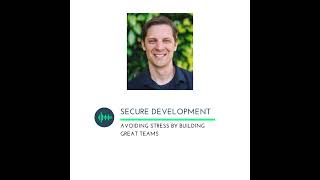 Secure development with Jeremy Snyder