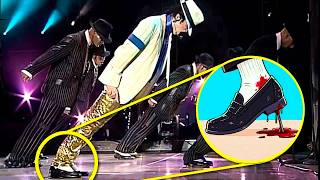 Michael Jackson's 10 Impossible Magic Tricks Finally Exposed