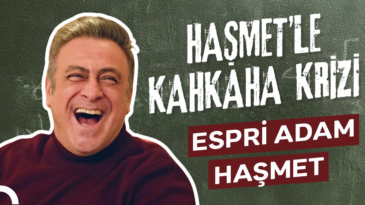Haşmet’le Kahkaha Dolu Saatler 😂 | Sahipsizler