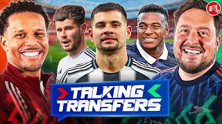 Ilan Meslier Is A Great Signing, Bruno You're Next! | Talking Transfers
