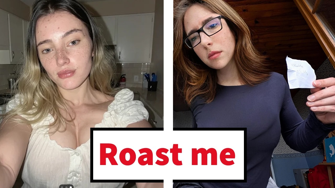 Dont Ask Internet To Roast You #451  ROAST ME REDDIT