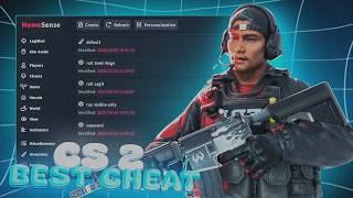 CS 2 Hack Menu [Free 2025] | BEST CS 2 Cheats [Update] | NEW CS 2 Hacks | Aimbot &amp; Wallhack