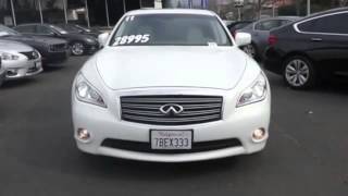 2011 Infiniti M37 VP6124A - Vallejo CA 2011 Infiniti M37 For Sale Near Me Lia Nissan Of Saratoga Malta Ny Tr1971