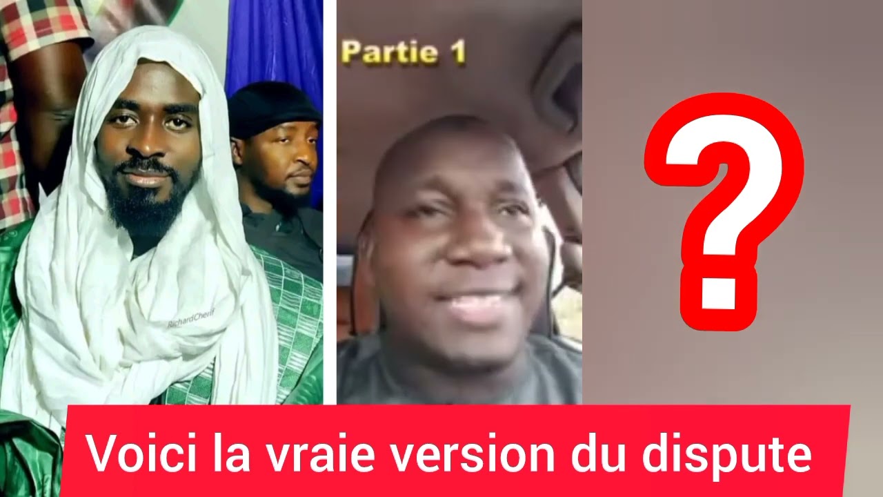 Koumatiki Karabenta nous donne la vraie version du dispute entre Chérif &  son ancien artiste