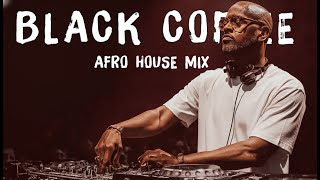 AFRO PLAYLIST / MELODIC HOUSE 2026 - DEEP \u0026 HYPNOTIC SET BLACK NIGHTS🔥 BLACK COFFEE | SLY #3