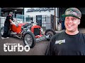 Reparación de un Ford T Bucket 23 | Texas Metal | Discovery Turbo