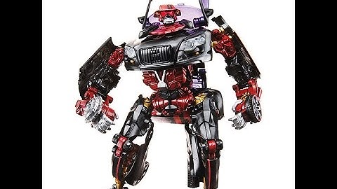 Revenge of the fallen Deluxe Dead End - Review #71