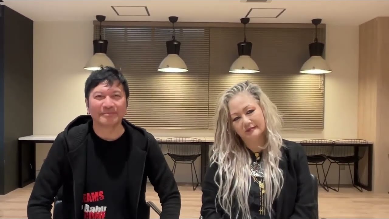 PERSONZ 『RELOAD BEST』動画コメント - YouTube